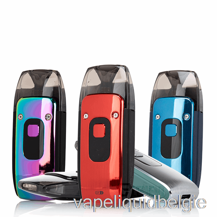 Vape België Geek Vape Ap2 Aegis Pod 2 Pod Systeem Zwart